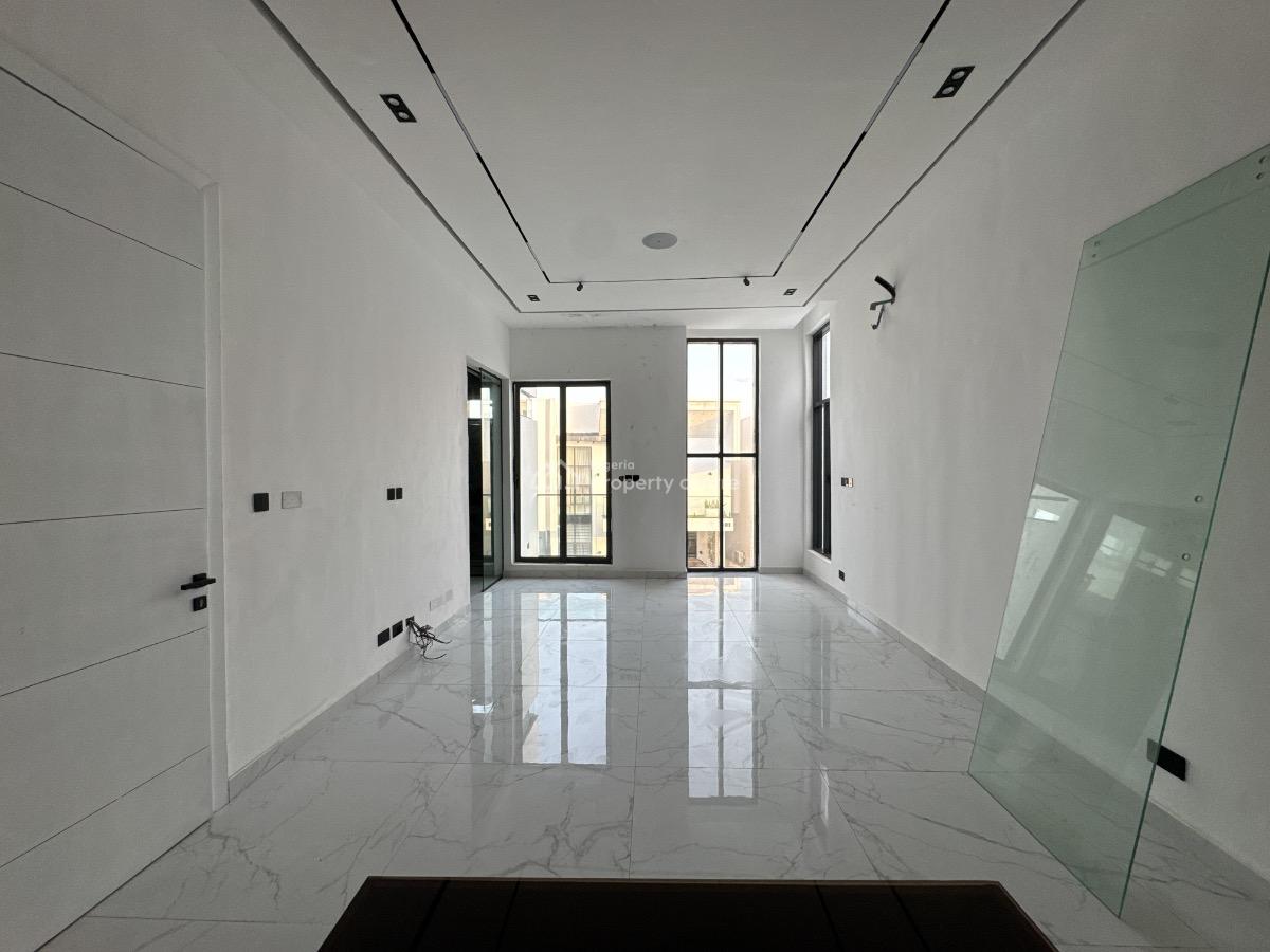 4 Bedroom Detached Duplex + Bq, Chevron Alternative Rd., Lekki, Lagos, Detached Duplex for Sale