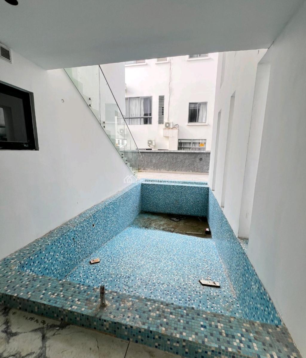 6 Bedroom Fully Detached Duplex, Banana Island, Ikoyi, Lagos, House for Sale