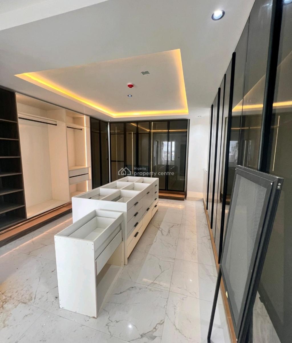 6 Bedroom Fully Detached Duplex, Banana Island, Ikoyi, Lagos, House for Sale