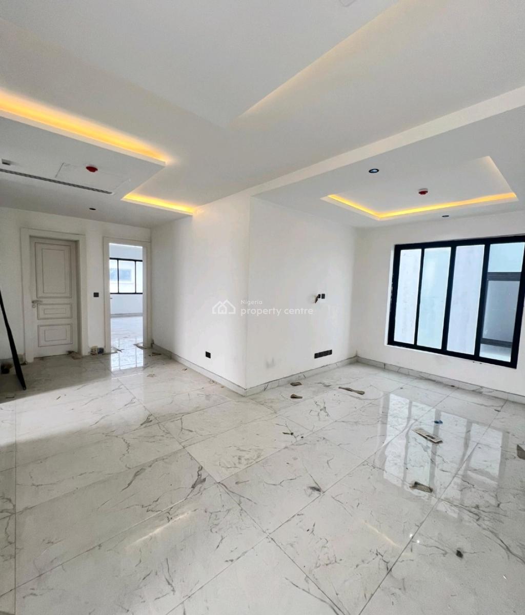 6 Bedroom Fully Detached Duplex, Banana Island, Ikoyi, Lagos, House for Sale