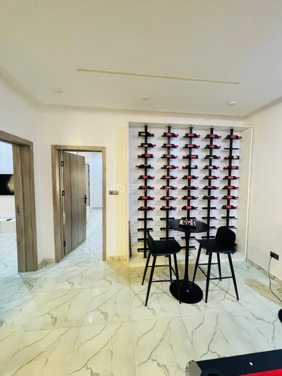Luxury 1/2 Bedroom Apartment in a Serene and Beautiful Estate., Abraham Adesunya, Ajah, Lagos, Flat / Apartment Short Let