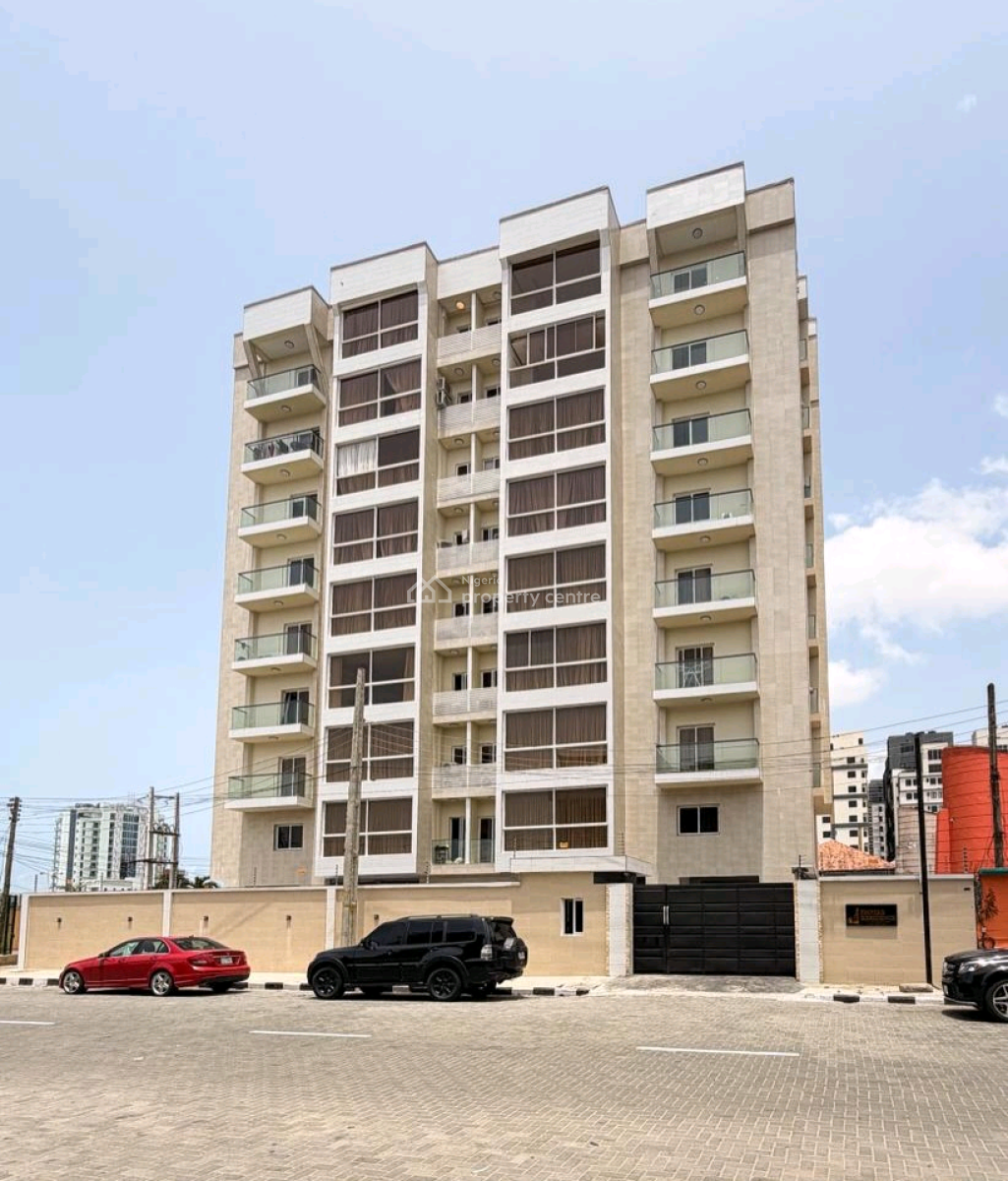 2 Bedroom Apartment & 4 Bedroom Penthouse  Price :  2bedr, Victoria Island (vi), Lagos, House for Sale