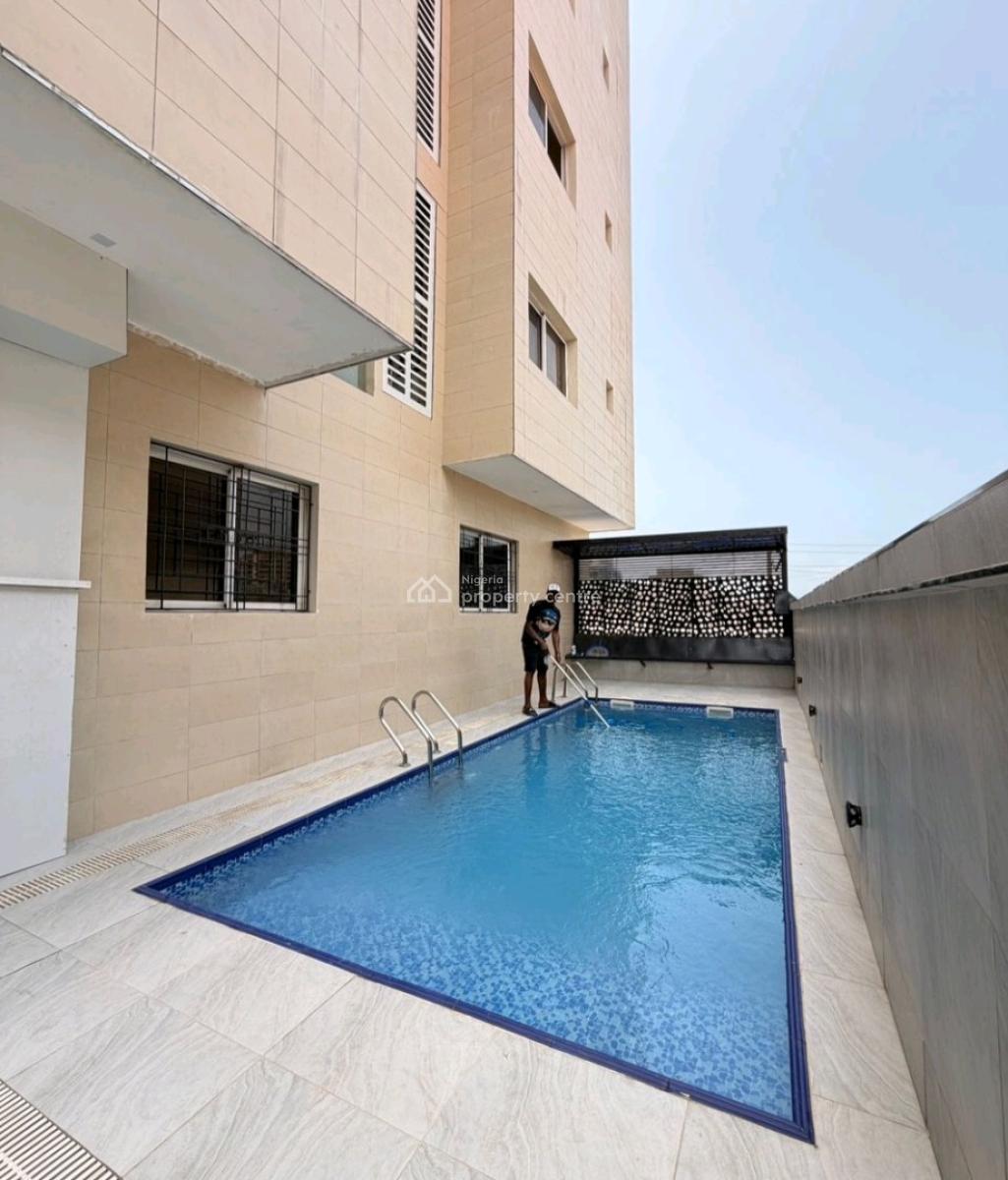 2 Bedroom Apartment & 4 Bedroom Penthouse  Price :  2bedr, Victoria Island (vi), Lagos, House for Sale