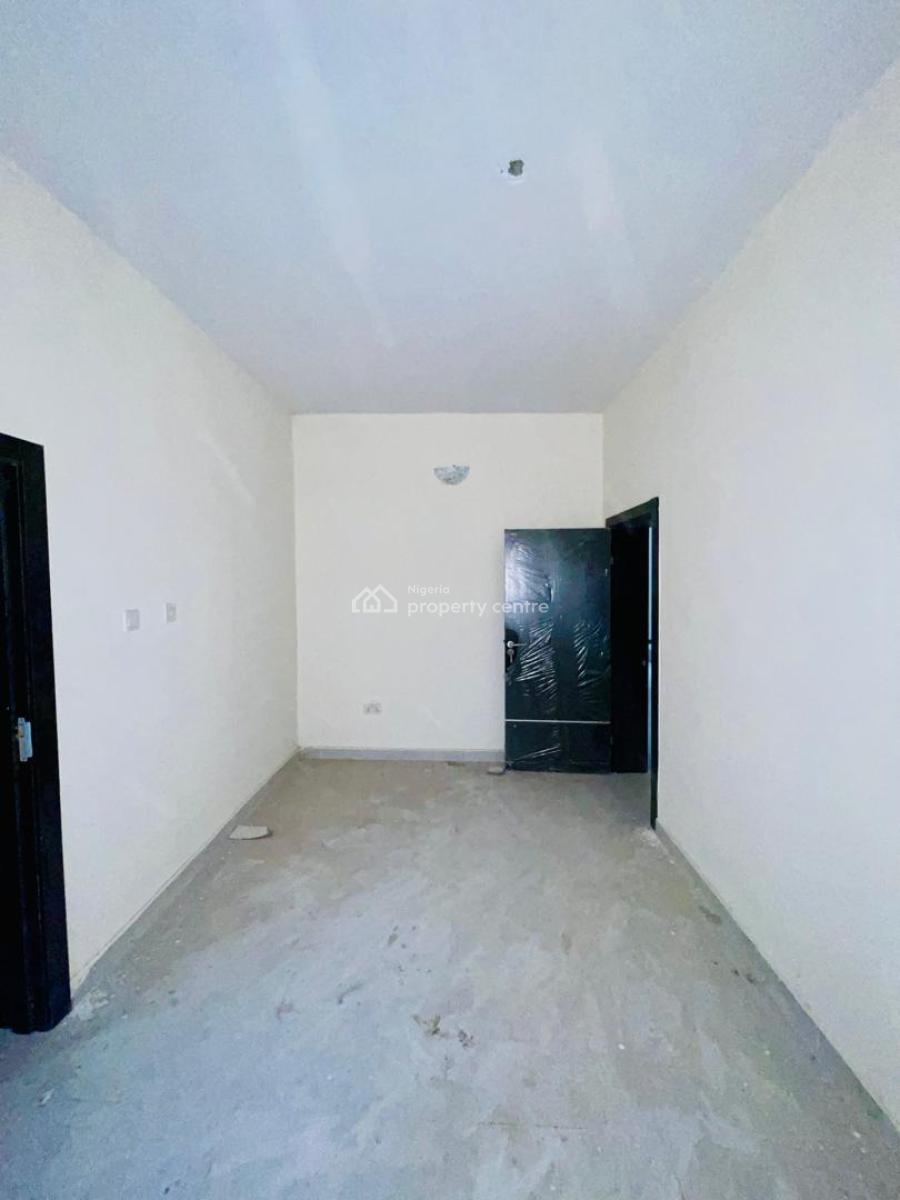 New 2 Bedroom Flat Serviced, Osapa, Lekki, Lagos, Flat / Apartment for Rent