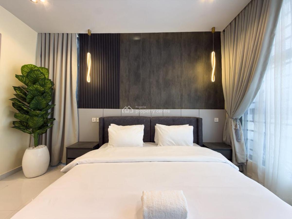 Newly Launched Luxurious Brand New 2 Bedroom Apartment, Ologolo, Lekki, Lagos, Flat / Apartment Short Let