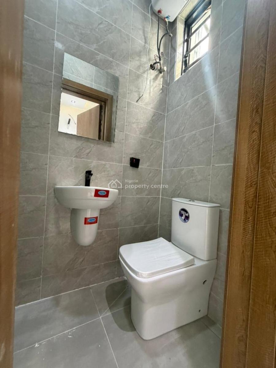 Affords 4bedroom Semi Detached Duplex, Ikota, Lekki, Lagos, Semi-detached Duplex for Sale