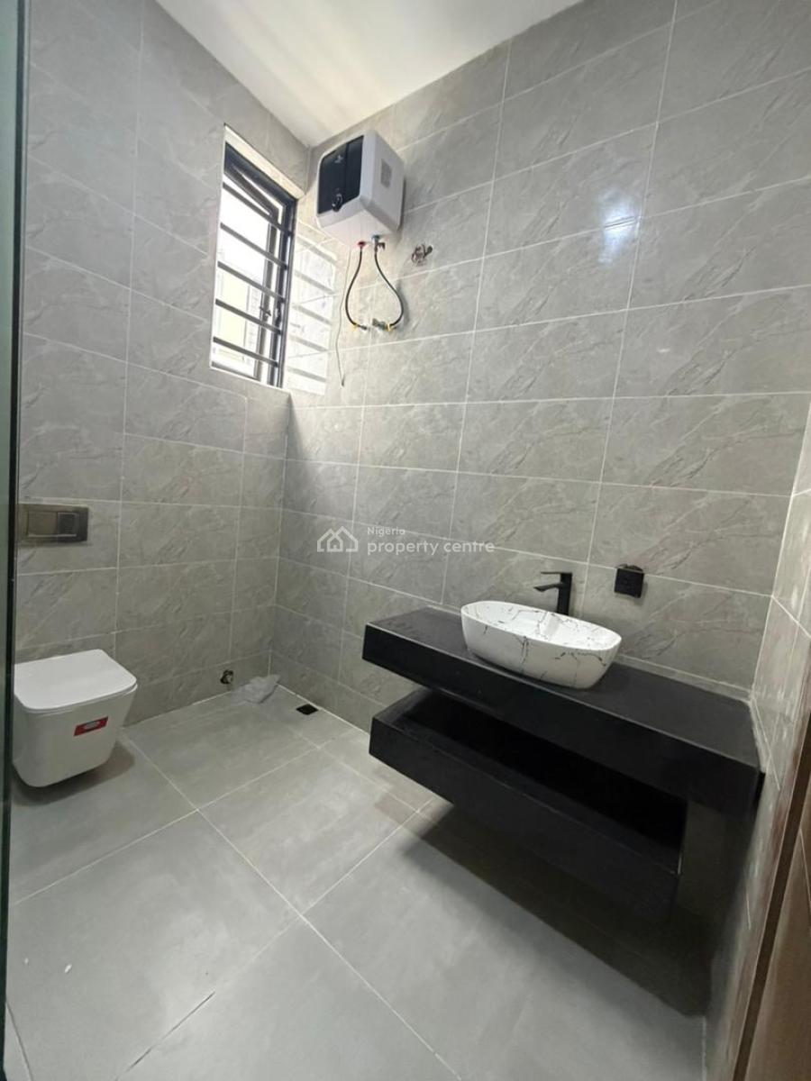 Affords 4bedroom Semi Detached Duplex, Ikota, Lekki, Lagos, Semi-detached Duplex for Sale