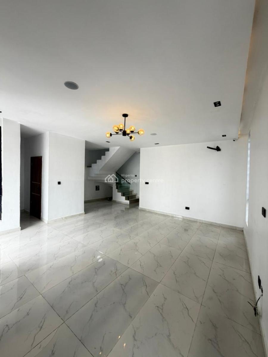 Affords 4bedroom Semi Detached Duplex, Ikota, Lekki, Lagos, Semi-detached Duplex for Sale