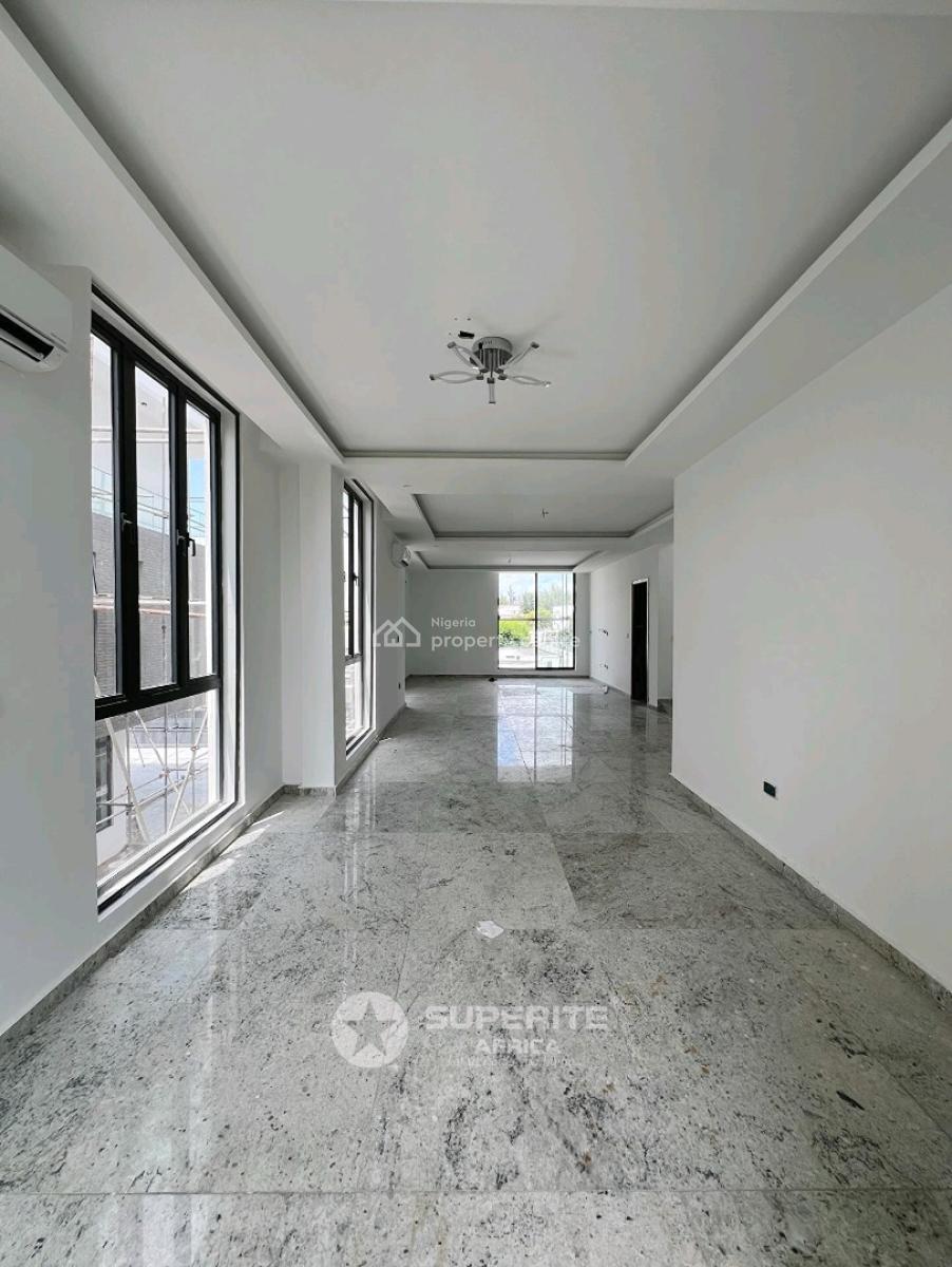 6-bedroom Fully Detached Duplex Available, Banana Island, Ikoyi, Lagos, House for Sale