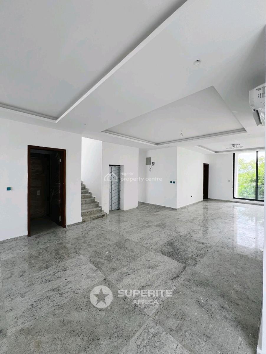 6-bedroom Fully Detached Duplex Available, Banana Island, Ikoyi, Lagos, House for Sale