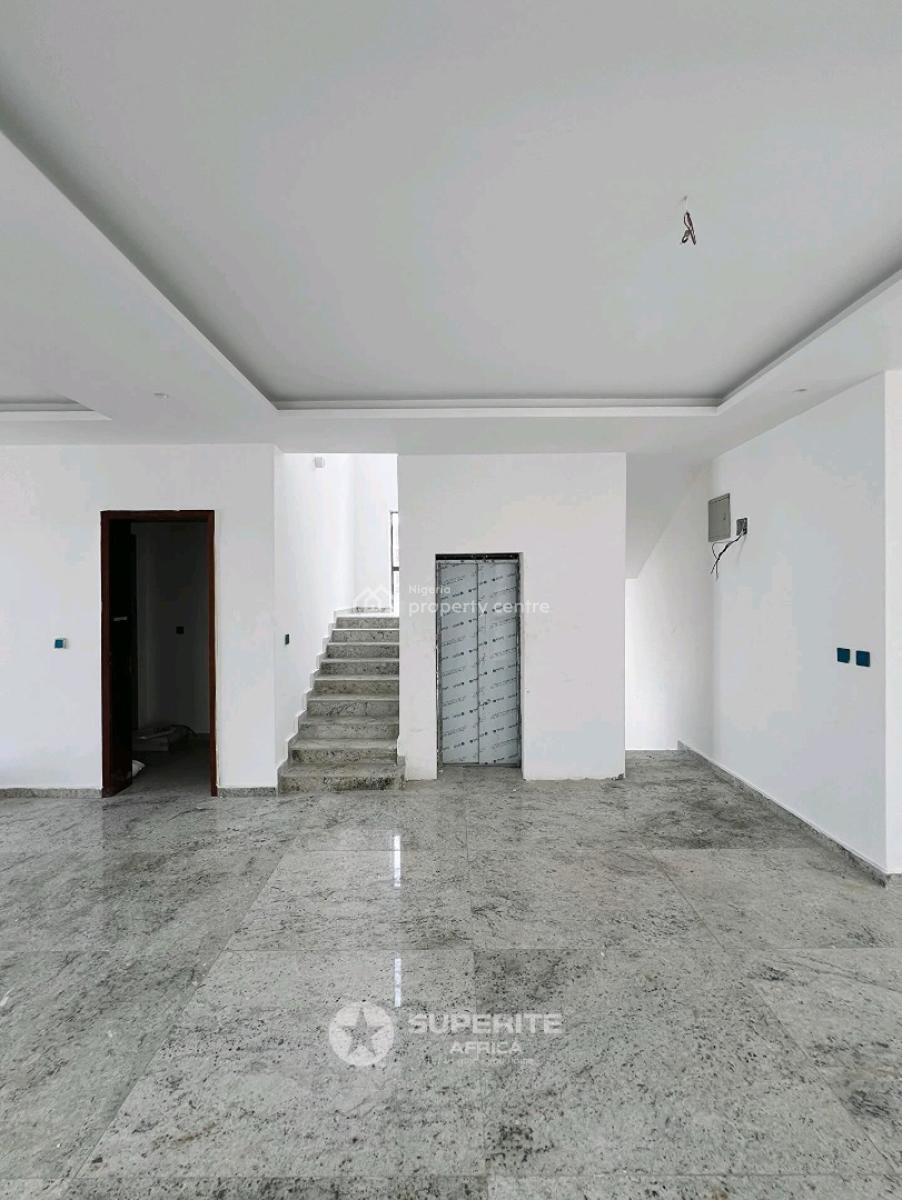 6-bedroom Fully Detached Duplex Available, Banana Island, Ikoyi, Lagos, House for Sale