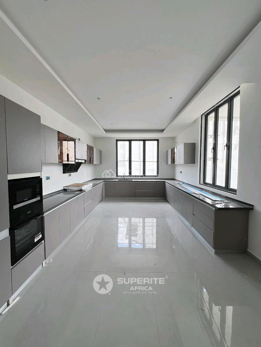 6-bedroom Fully Detached Duplex Available, Banana Island, Ikoyi, Lagos, House for Sale