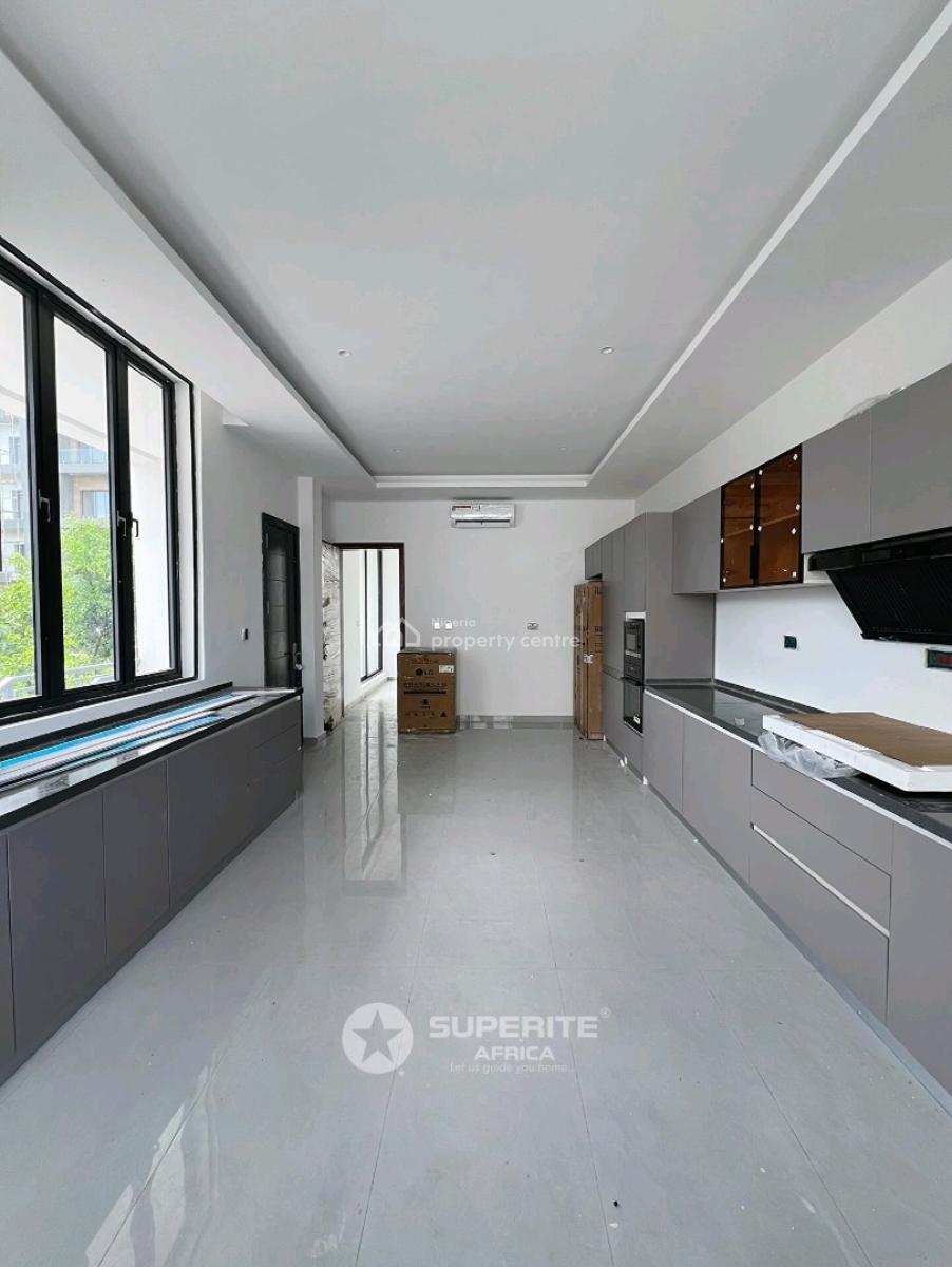 6-bedroom Fully Detached Duplex Available, Banana Island, Ikoyi, Lagos, House for Sale