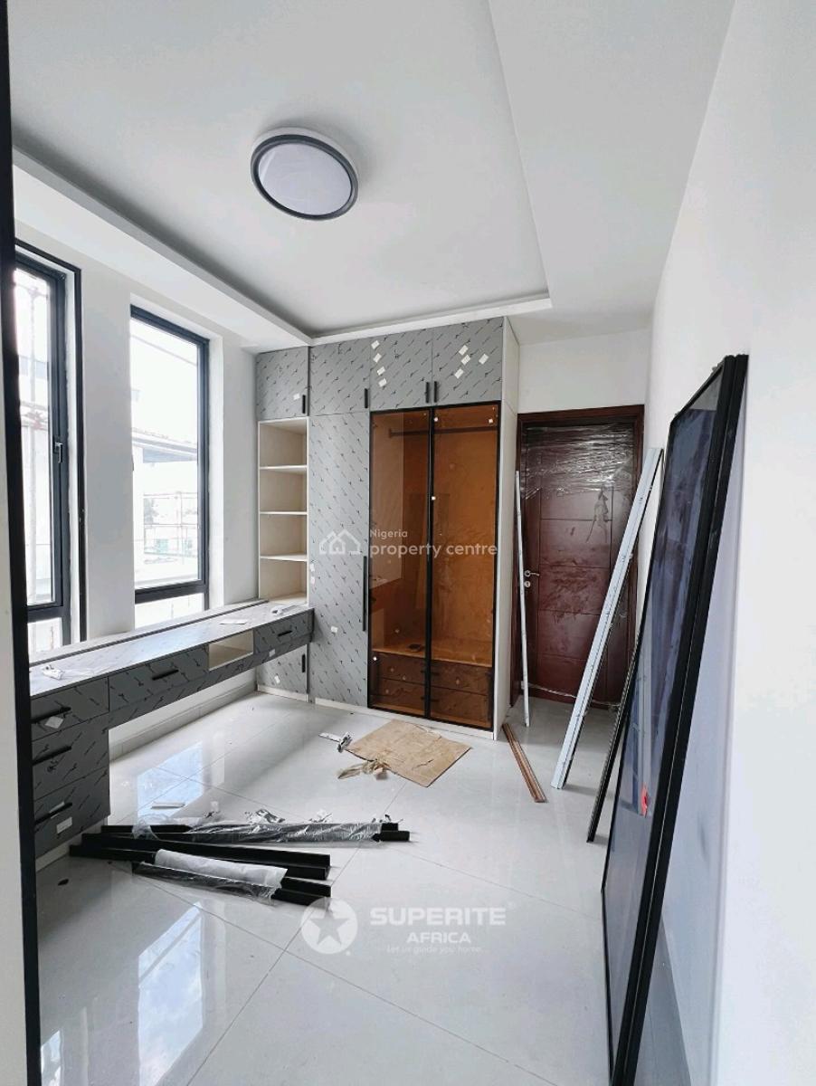 6-bedroom Fully Detached Duplex Available, Banana Island, Ikoyi, Lagos, House for Sale