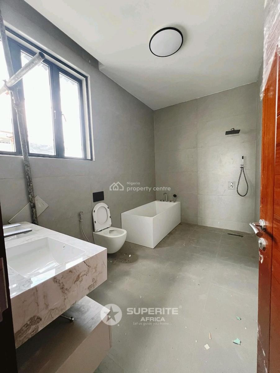 6-bedroom Fully Detached Duplex Available, Banana Island, Ikoyi, Lagos, House for Sale