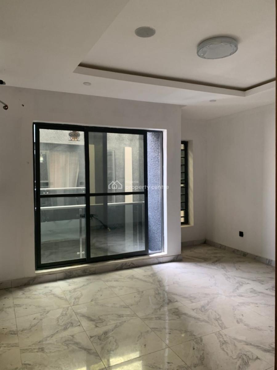 Brand New 5 Bedroom Semi Detached Duplex with Swimming Pool, Ajah, Lagos, Semi-detached Duplex for Rent