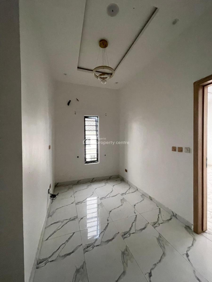Masterpiece 4bedroom Fully Detached Duplex, Orchid Road, Lekki, Lagos, Detached Duplex for Sale