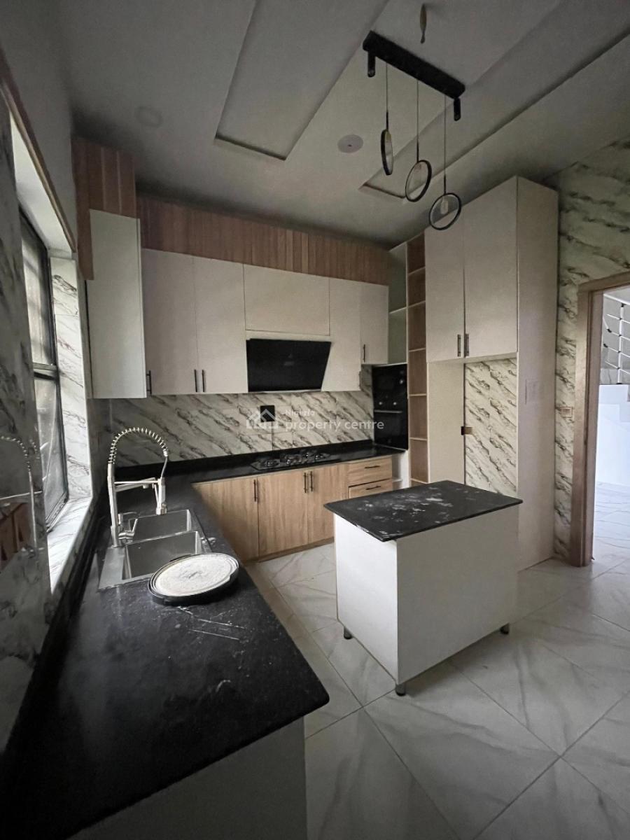 Masterpiece 4bedroom Fully Detached Duplex, Orchid Road, Lekki, Lagos, Detached Duplex for Sale