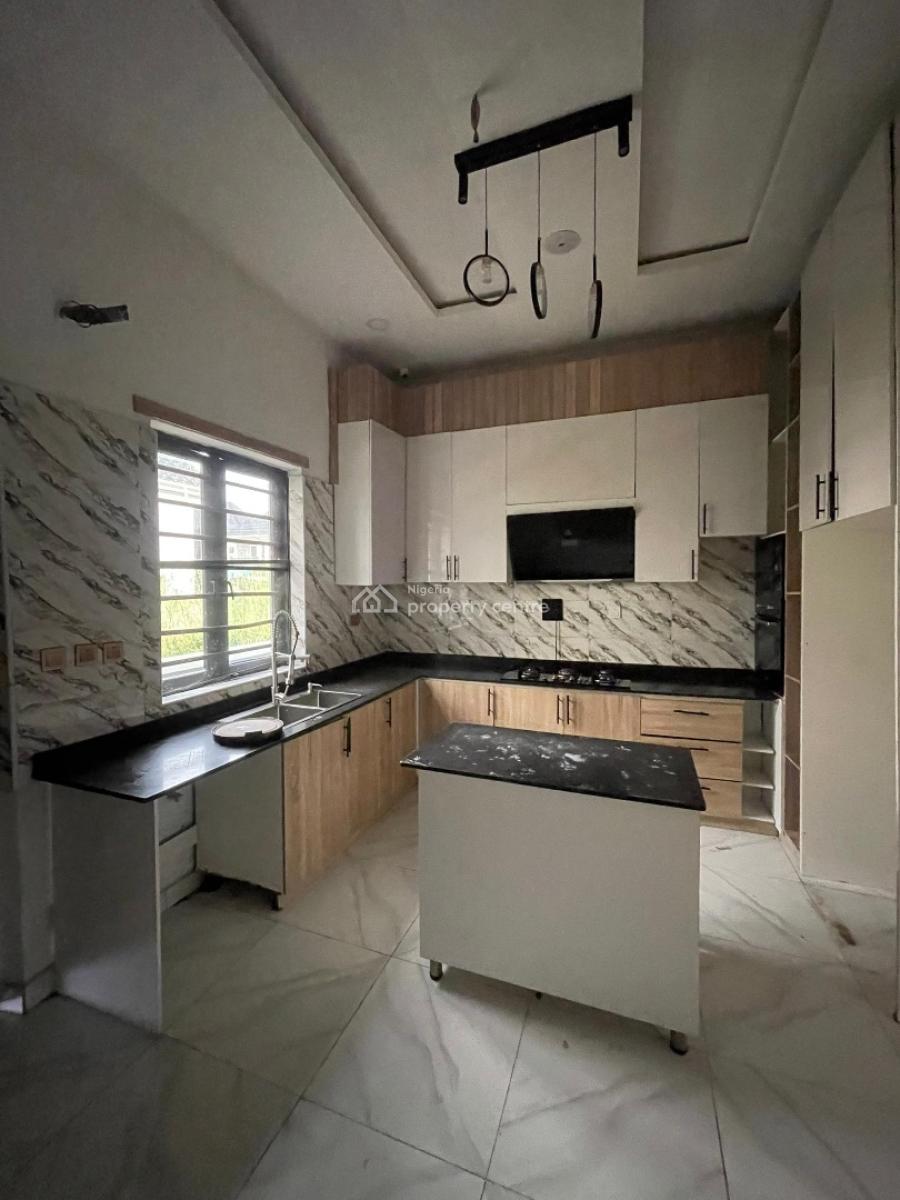 Masterpiece 4bedroom Fully Detached Duplex, Orchid Road, Lekki, Lagos, Detached Duplex for Sale