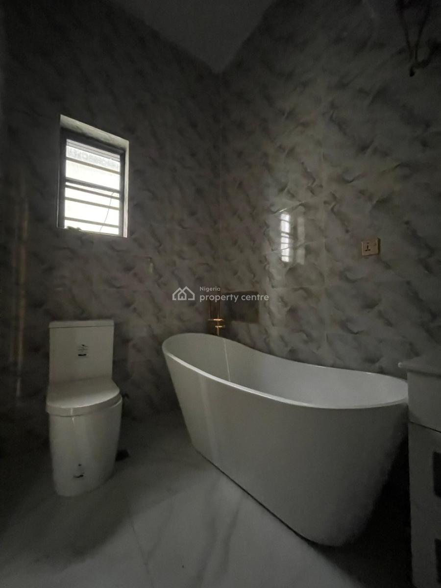 Masterpiece 4bedroom Fully Detached Duplex, Orchid Road, Lekki, Lagos, Detached Duplex for Sale