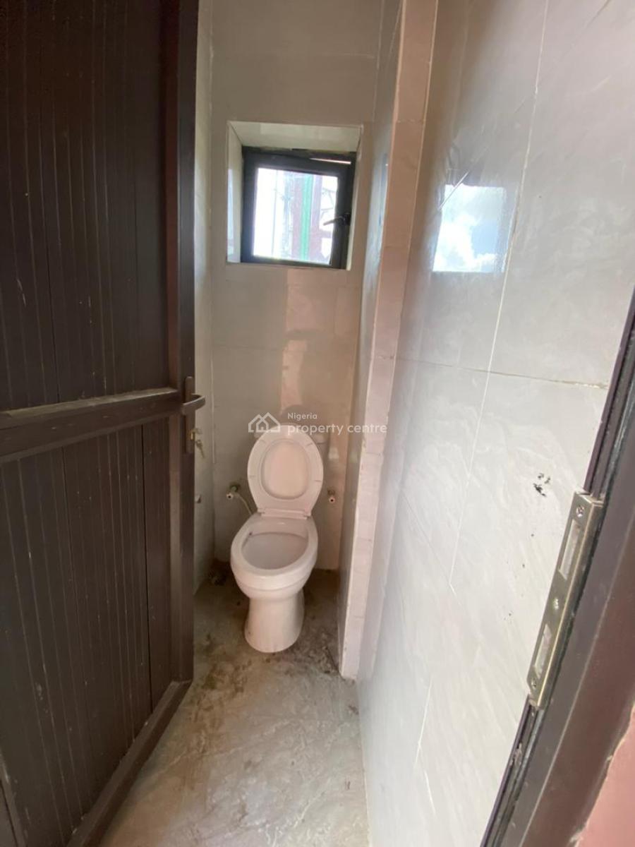 Newly Built, Fully Serviced, and Well Structured 1 Bedroom (mini Flat), Ebute Metta West, Yaba, Lagos, Mini Flat (room and Parlour) for Rent
