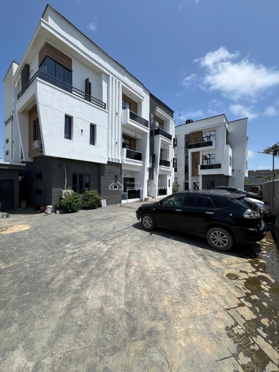 2 Bedroom Apartment, Abraham Adesunya, Ajah, Lagos, Flat / Apartment for Rent