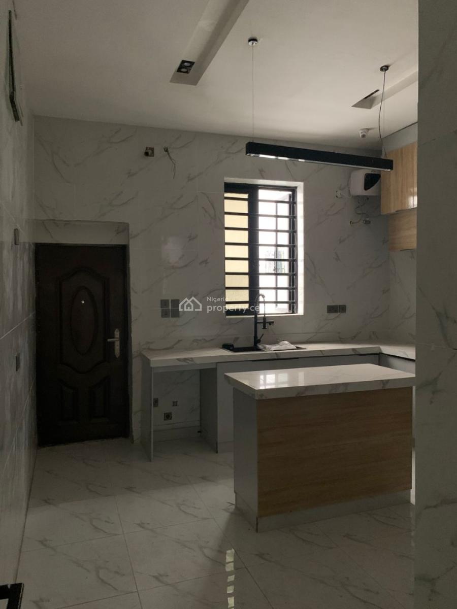 Brand New 4 Bedroom Detached Duplex with Swimming Pool, Orchid Road, Lekki, Lagos, Detached Duplex for Rent