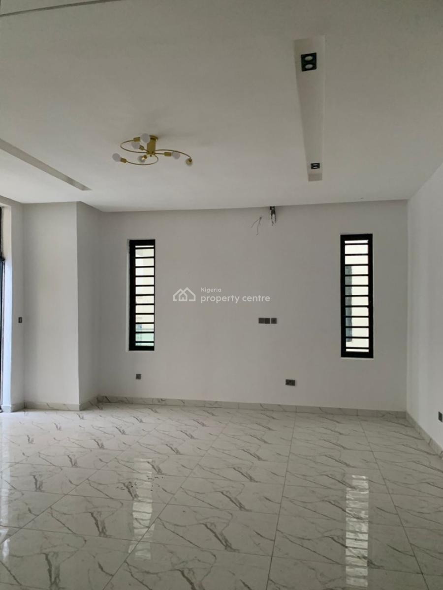 Brand New 4 Bedroom Detached Duplex with Swimming Pool, Orchid Road, Lekki, Lagos, Detached Duplex for Rent