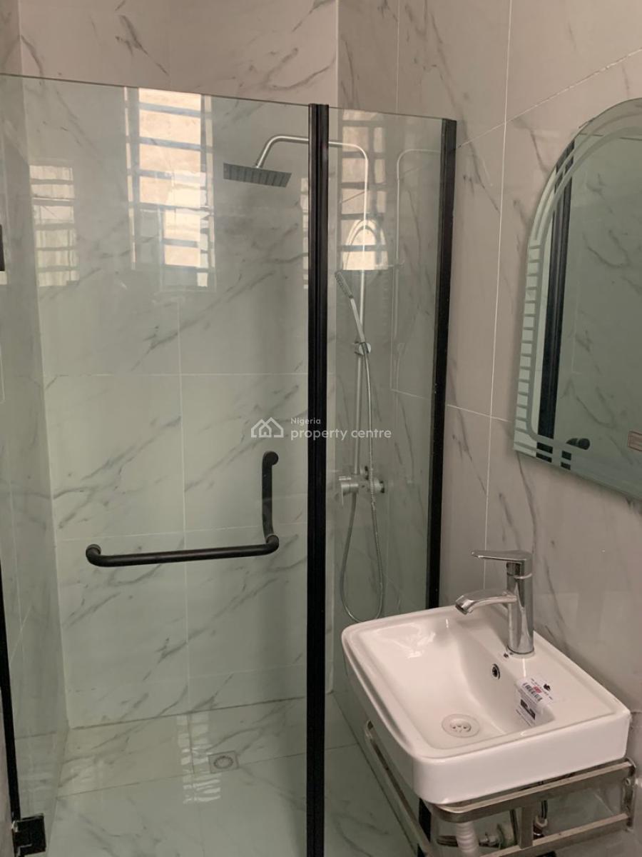 Brand New 4 Bedroom Detached Duplex with Swimming Pool, Orchid Road, Lekki, Lagos, Detached Duplex for Rent