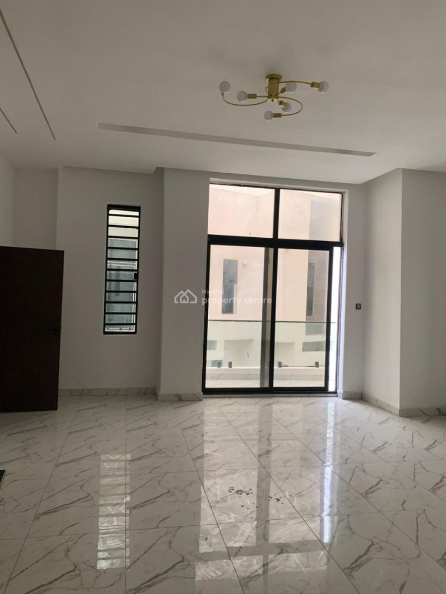 Brand New 4 Bedroom Detached Duplex with Swimming Pool, Orchid Road, Lekki, Lagos, Detached Duplex for Rent