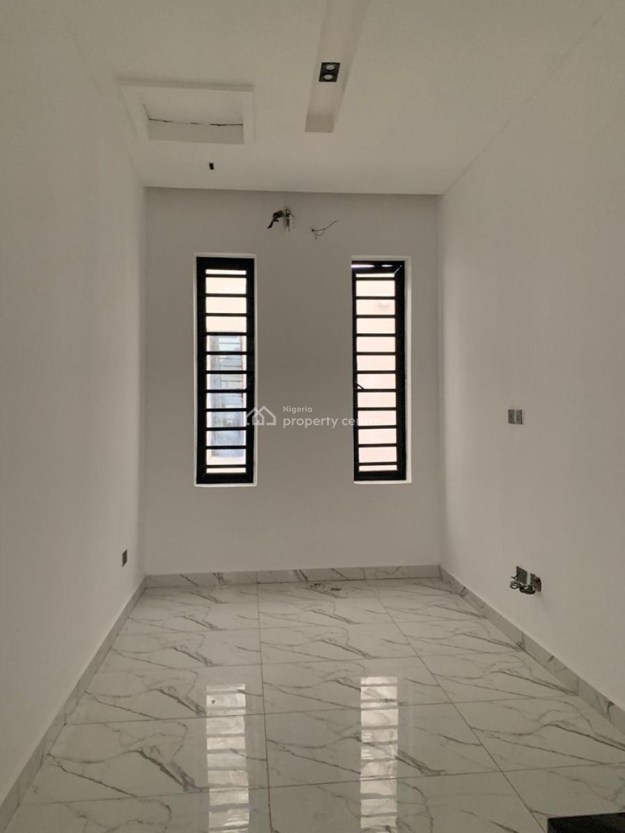 Brand New 4 Bedroom Detached Duplex with Swimming Pool, Orchid Road, Lekki, Lagos, Detached Duplex for Rent