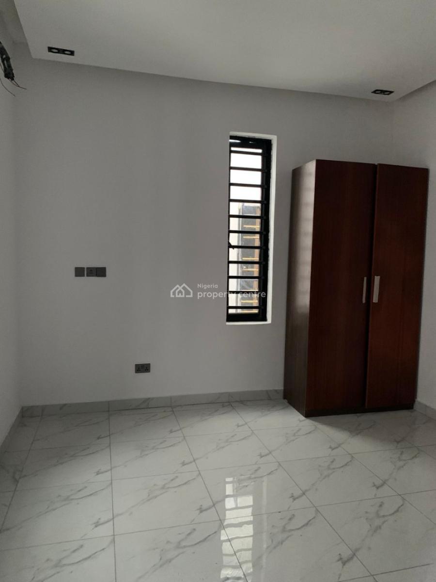 Brand New 4 Bedroom Detached Duplex with Swimming Pool, Orchid Road, Lekki, Lagos, Detached Duplex for Rent