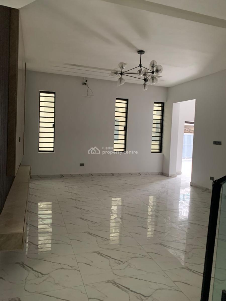 Brand New 4 Bedroom Detached Duplex with Swimming Pool, Orchid Road, Lekki, Lagos, Detached Duplex for Rent
