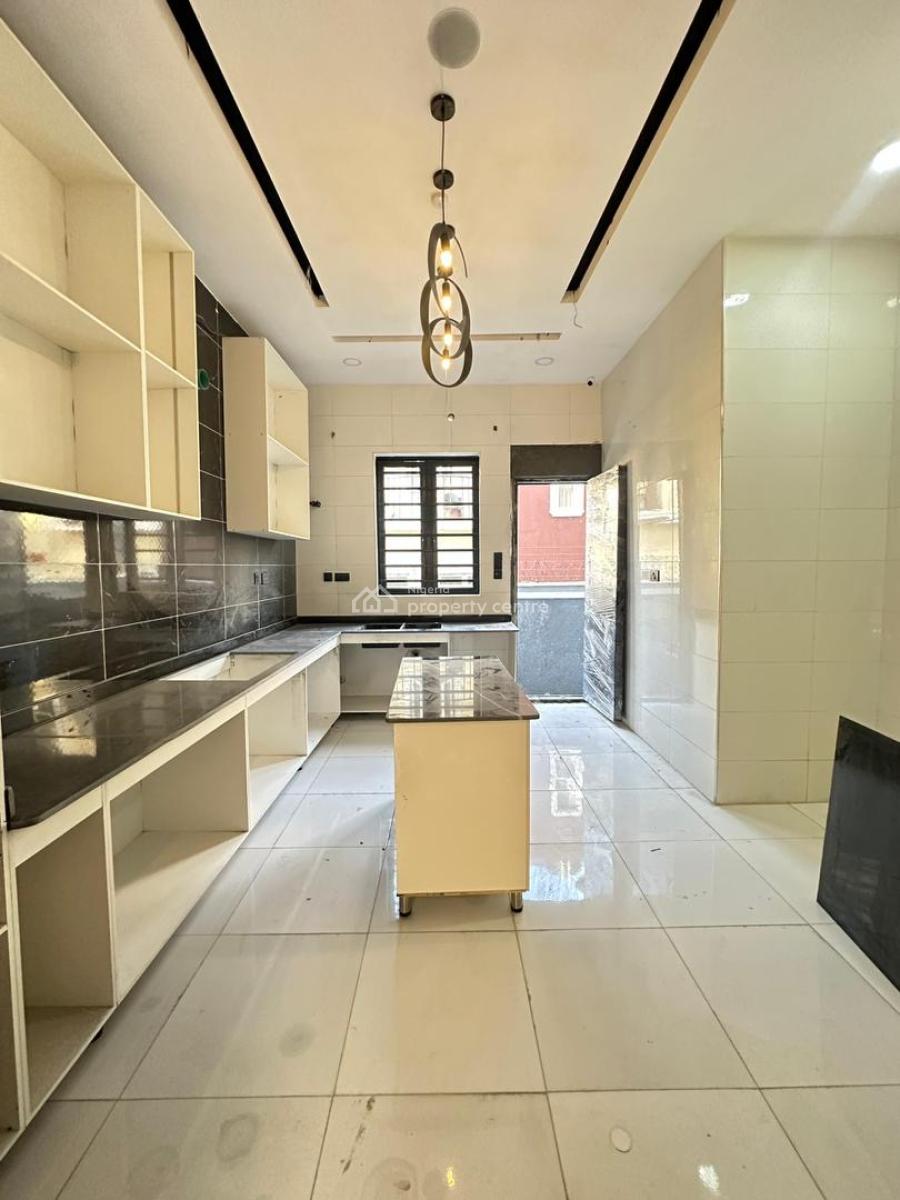Luxury 4bedroom Detached Duplex with Swimming Pooll, Ajah, Lagos, Detached Duplex for Sale