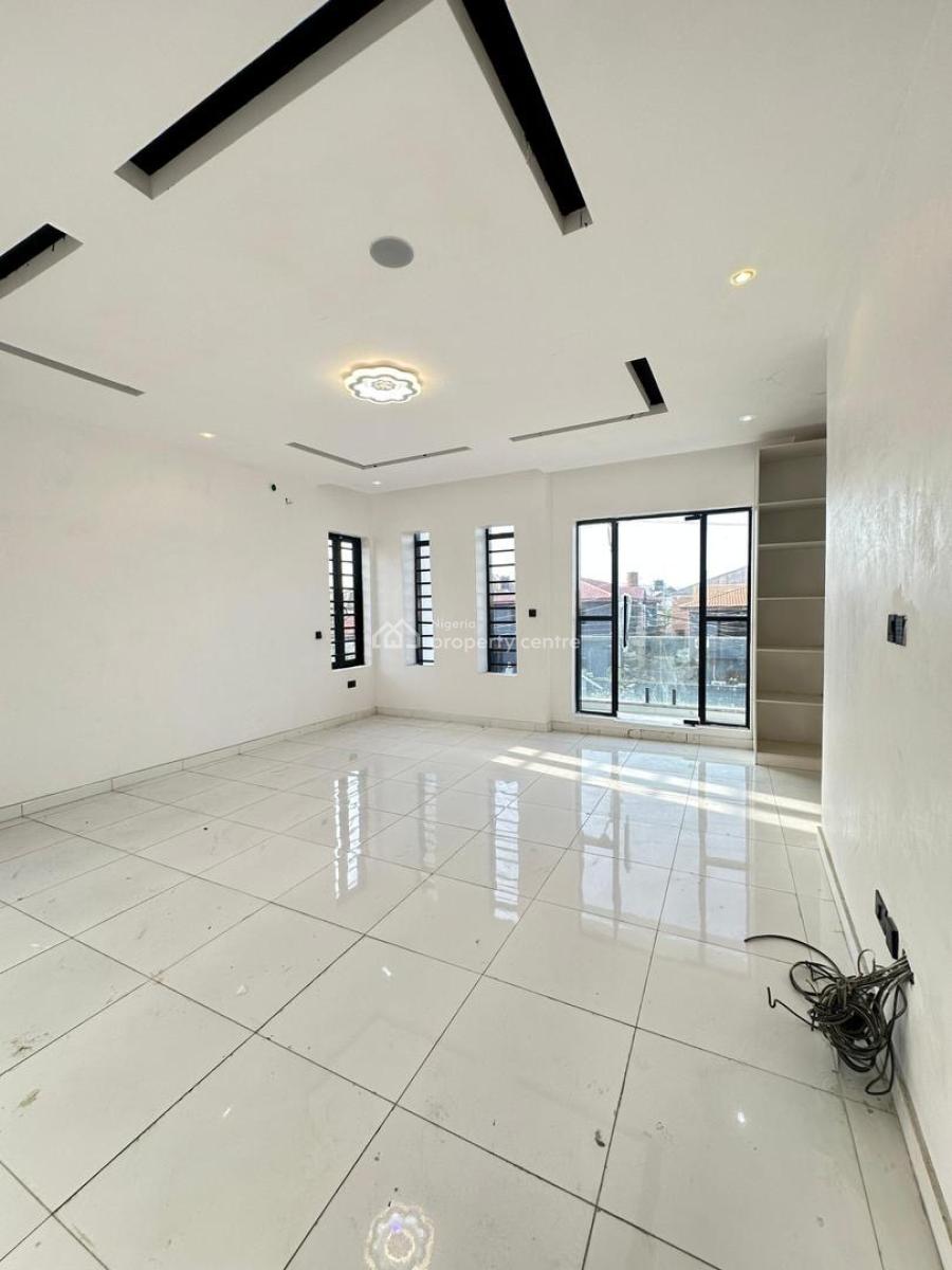 Luxury 4bedroom Detached Duplex with Swimming Pooll, Ajah, Lagos, Detached Duplex for Sale