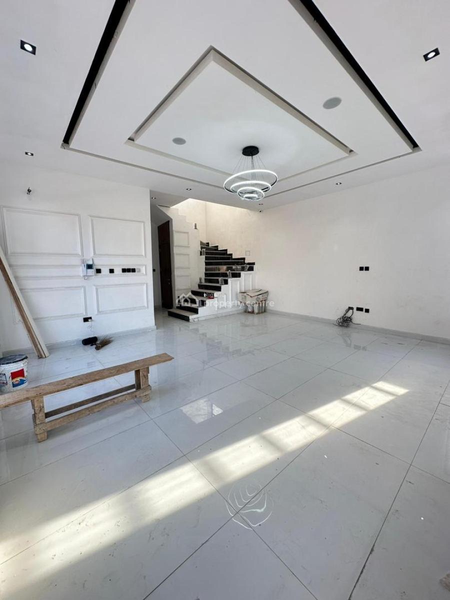 Luxury 4bedroom Detached Duplex with Swimming Pooll, Ajah, Lagos, Detached Duplex for Sale
