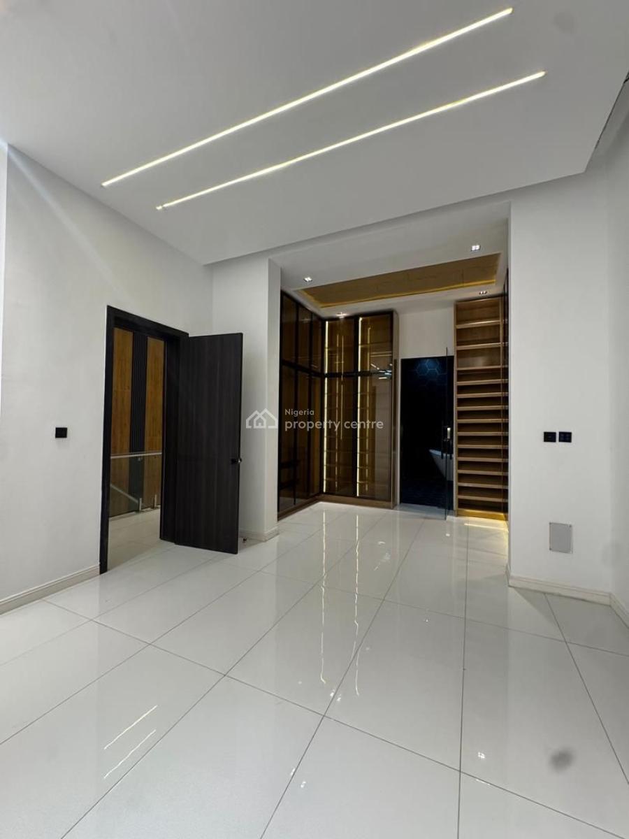 Stunning 5 Bedroom Fully Detached Duplex with Swimming Pool, Lekki Phase 1, Lekki, Lagos, Detached Duplex for Sale