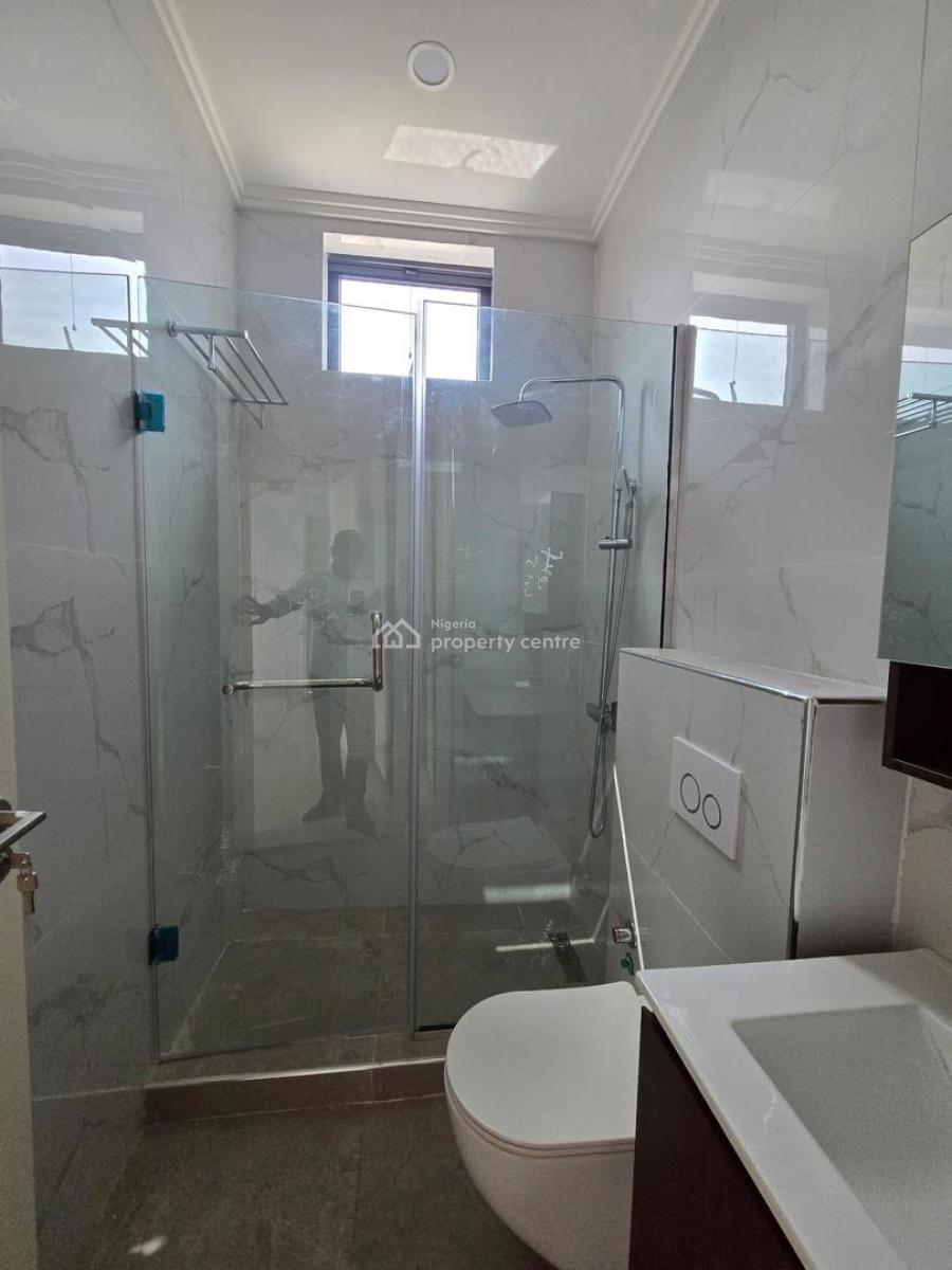 Astonishing 4bedroom Maisonette Home, Lekki Phase 1, Lekki, Lagos, Flat / Apartment for Sale