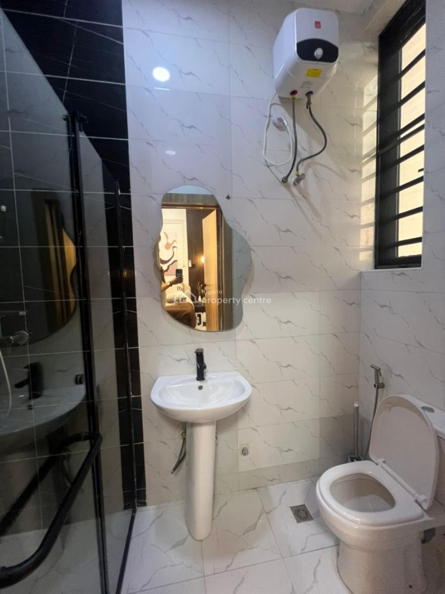 Furnished Serviced 2 Bedroom Flat with Swimming Pool and Gym, Ologolo, Lekki, Lagos, Flat / Apartment for Rent