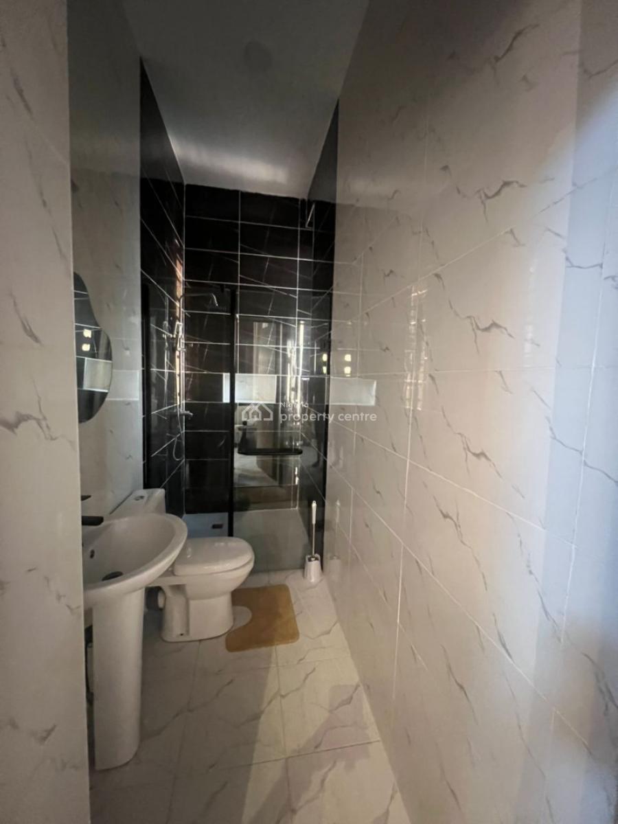 Furnished Serviced 2 Bedroom Flat with Swimming Pool and Gym, Ologolo, Lekki, Lagos, Flat / Apartment for Rent