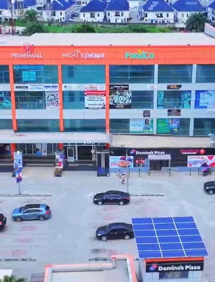 Multipurpose Prime Mall, Orchid Road, Lekki, Lagos, Plaza / Complex / Mall for Sale