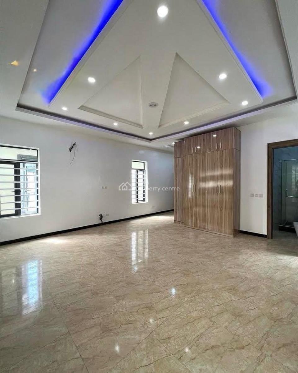 5 Bedroom Detached Duplex with Bq, Orchid Road, Lekki, Lagos, Detached Duplex for Rent