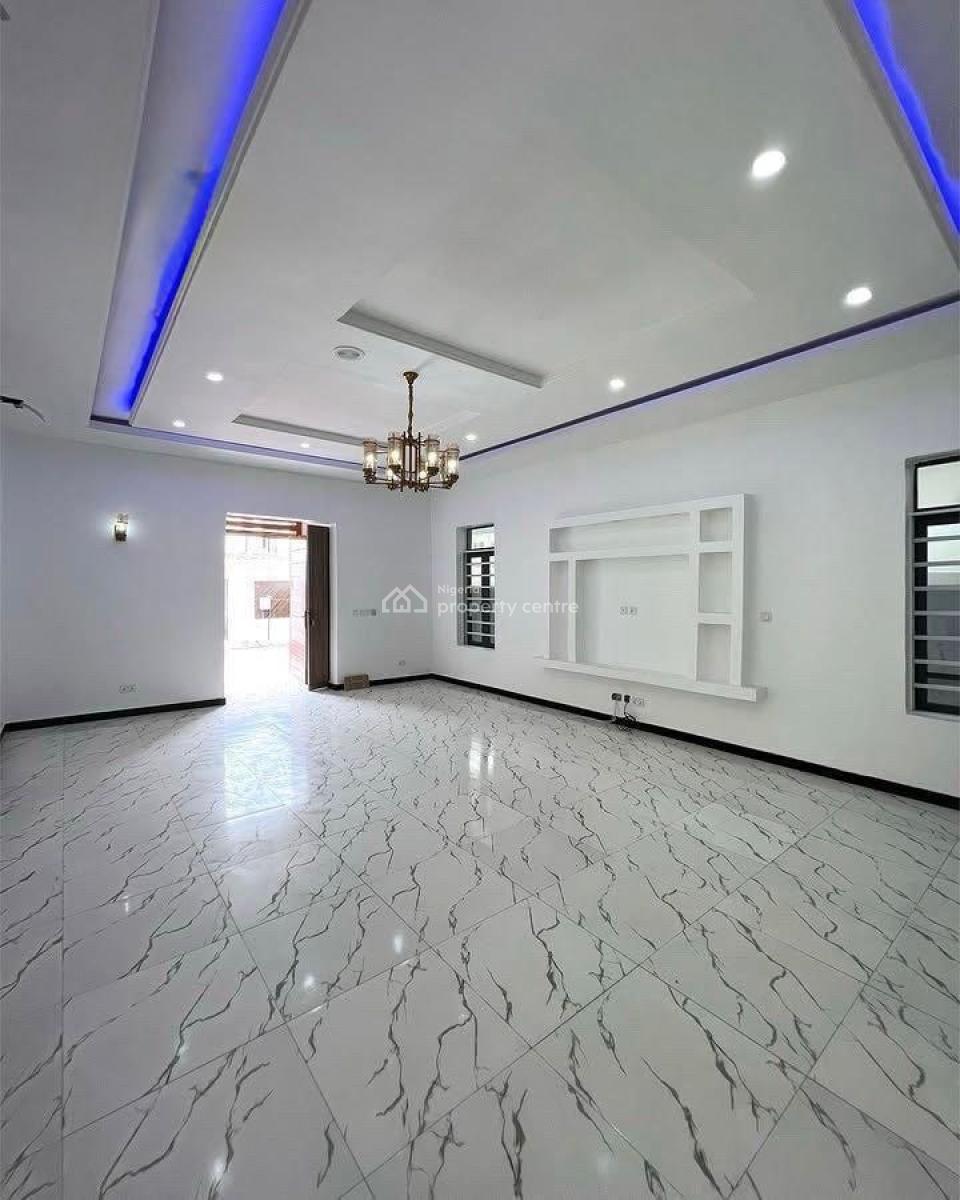 5 Bedroom Detached Duplex with Bq, Orchid Road, Lekki, Lagos, Detached Duplex for Rent