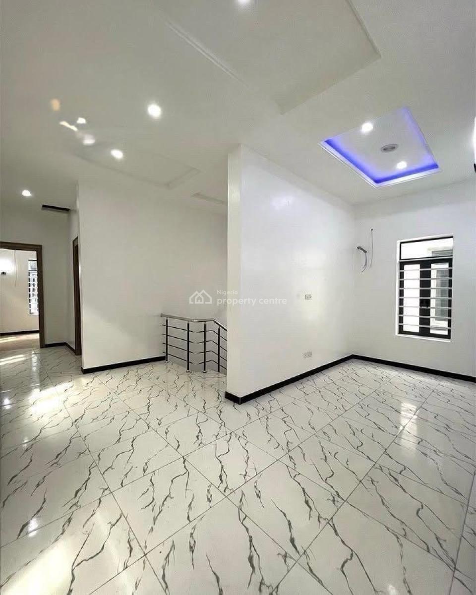 5 Bedroom Detached Duplex with Bq, Orchid Road, Lekki, Lagos, Detached Duplex for Rent