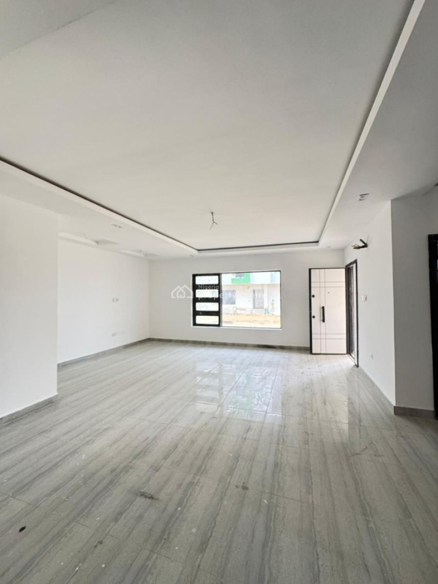 4 Bedroom Terrace Duplex with Bq, Swimming Pool and Gym, Gra, Ogudu, Lagos, Terraced Duplex for Sale