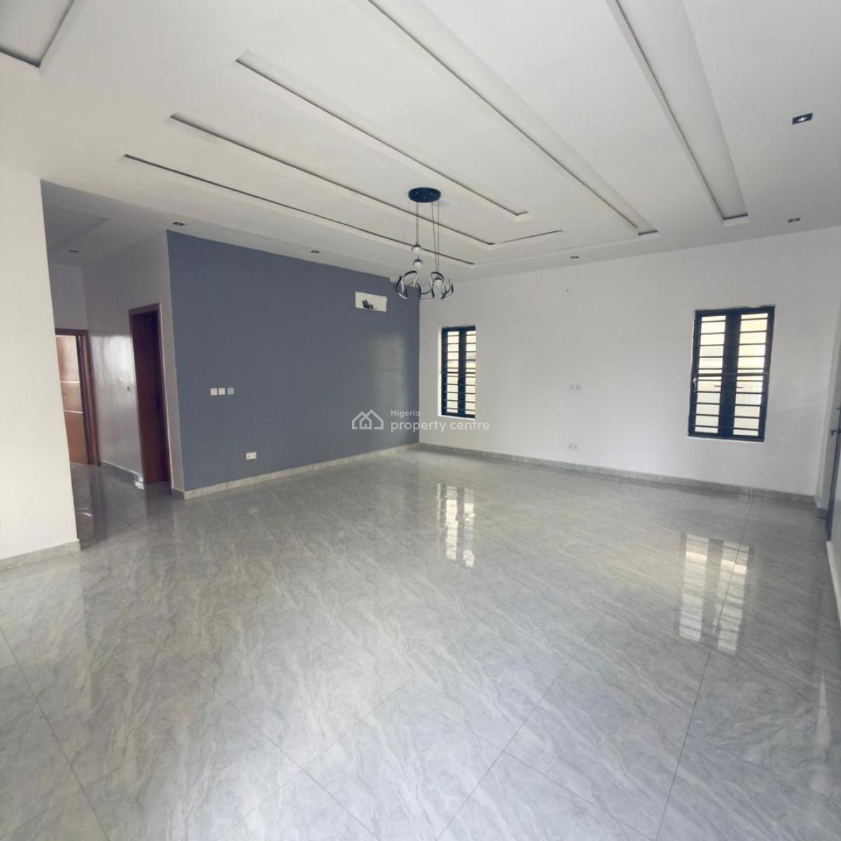 5 Bedroom Fully Detached Duplex, Ikota, Lekki, Lagos, Detached Duplex for Rent