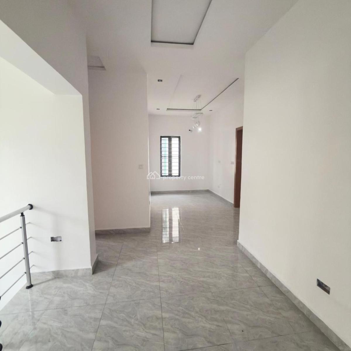 5 Bedroom Fully Detached Duplex, Ikota, Lekki, Lagos, Detached Duplex for Rent