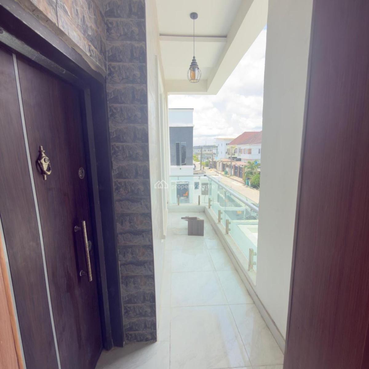 5 Bedroom Fully Detached Duplex, Ikota, Lekki, Lagos, Detached Duplex for Rent