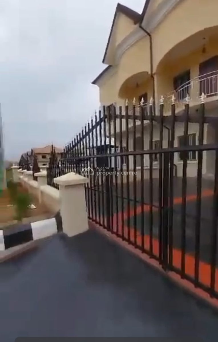 Beautifully Built 4 Bedroom Semi Detached Duplex, Isheri North, Lagos, House for Sale