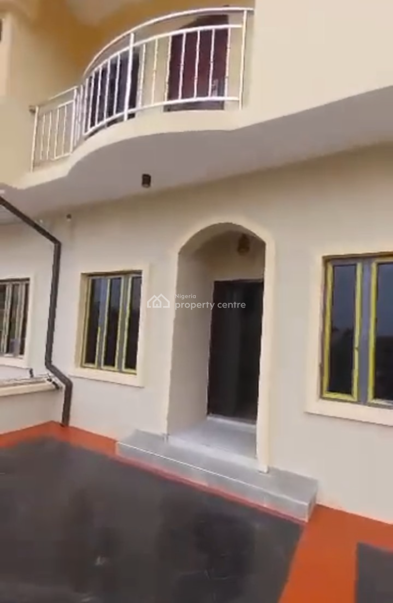 Beautifully Built 4 Bedroom Semi Detached Duplex, Isheri North, Lagos, House for Sale